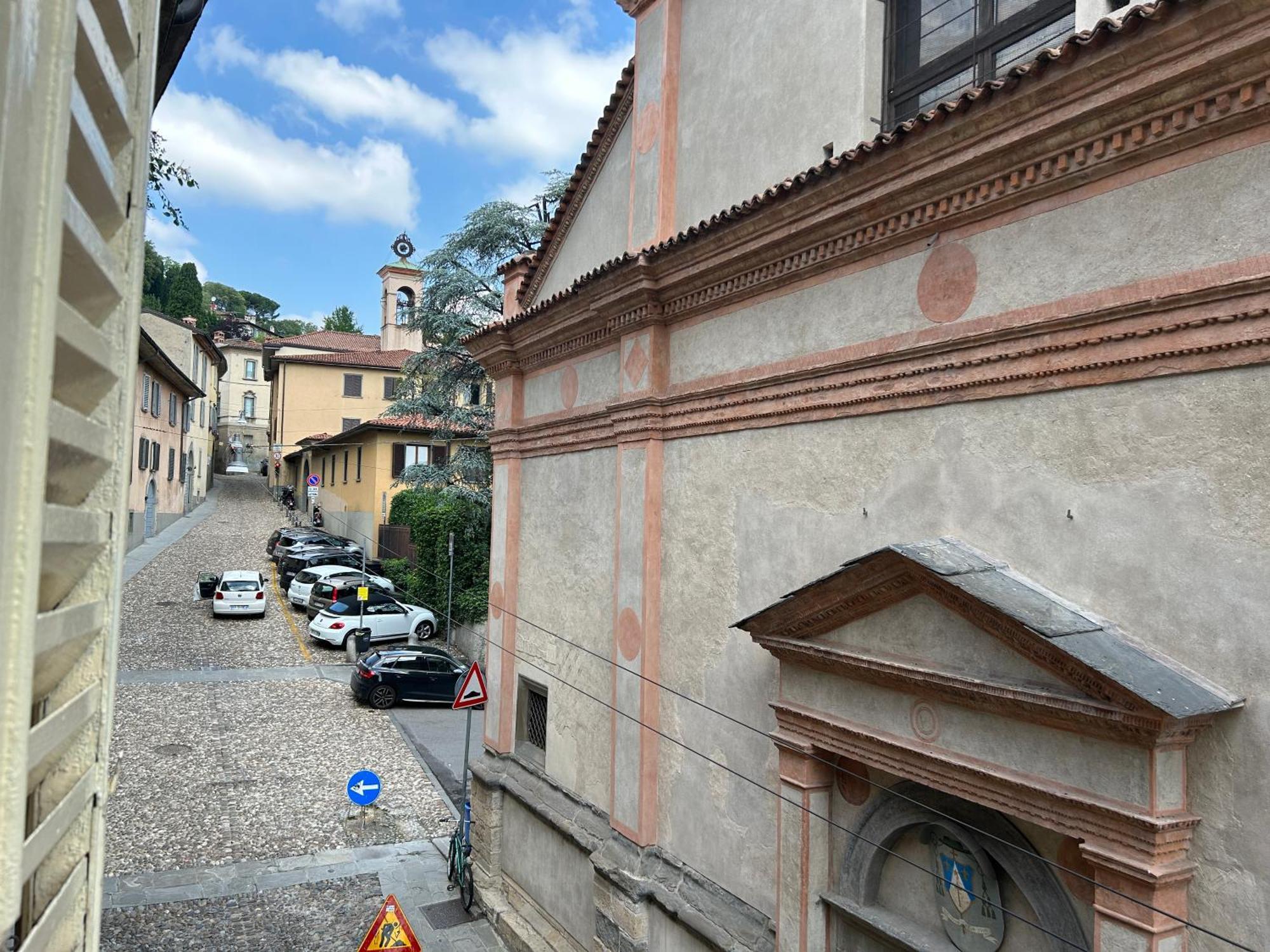 Alessandro 82 - Immobili E Soluzioni Rent Bergamo Kültér fotó